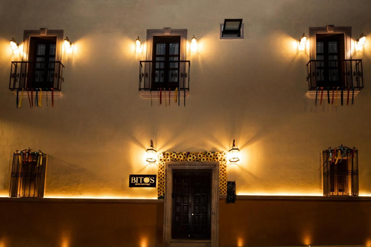 Casa Bito's Hotel Boutique San Miguel de Allende Extérieur photo