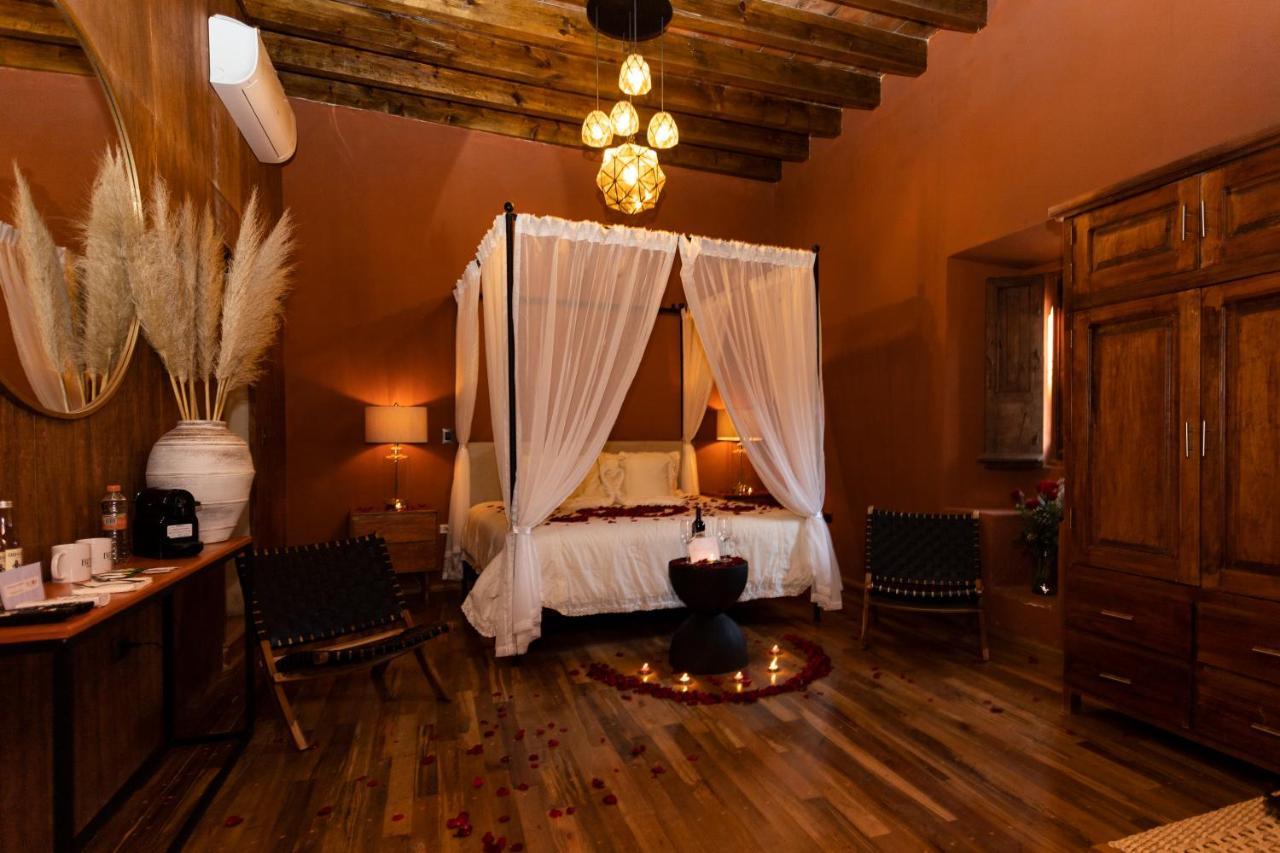Casa Bito's Hotel Boutique San Miguel de Allende Extérieur photo