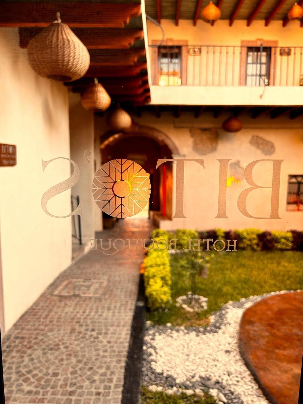 Casa Bito's Hotel Boutique San Miguel de Allende Extérieur photo