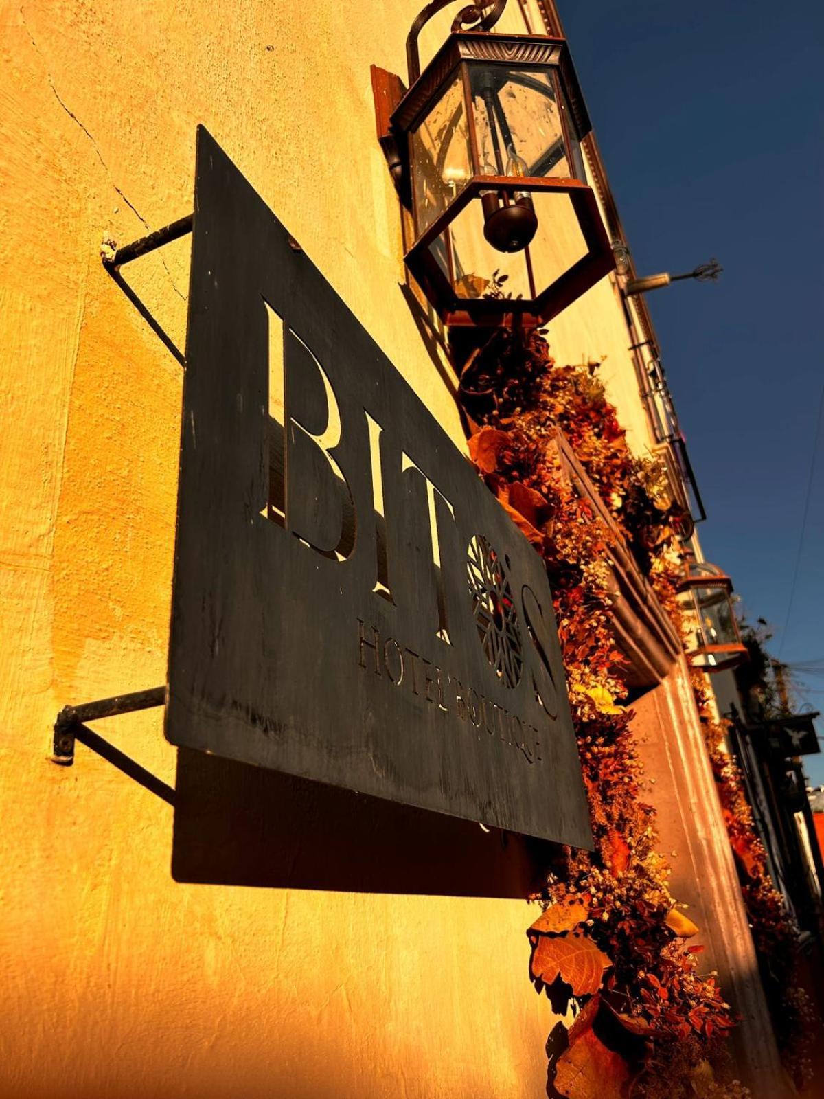 Casa Bito's Hotel Boutique San Miguel de Allende Extérieur photo