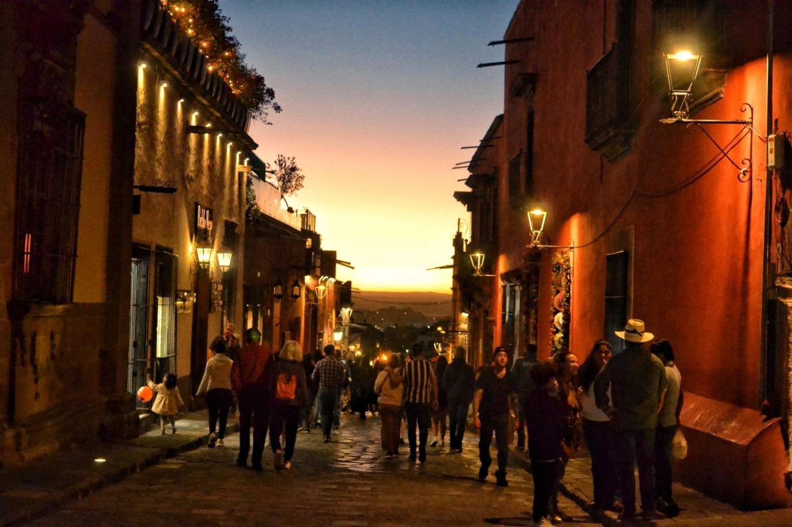 Casa Bito's Hotel Boutique San Miguel de Allende Extérieur photo