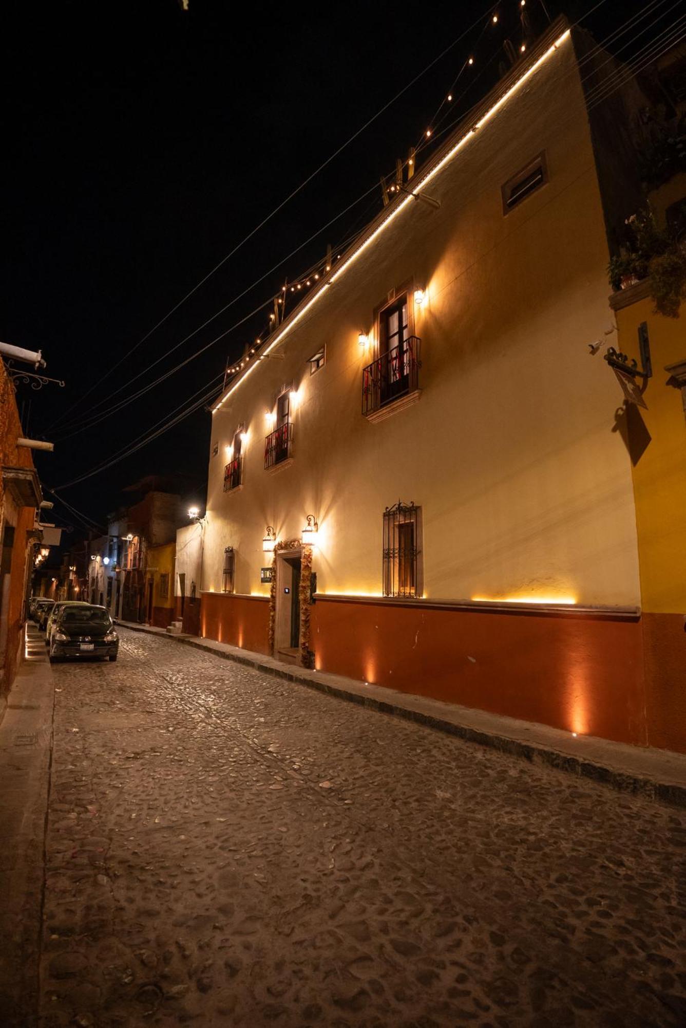 Casa Bito's Hotel Boutique San Miguel de Allende Extérieur photo