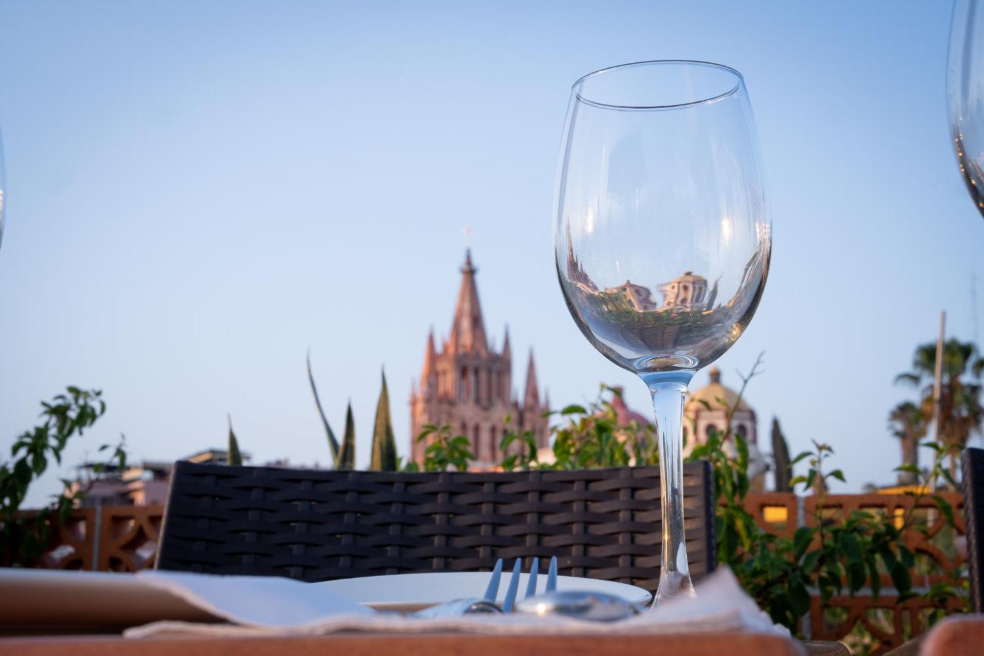 Casa Bito's Hotel Boutique San Miguel de Allende Extérieur photo