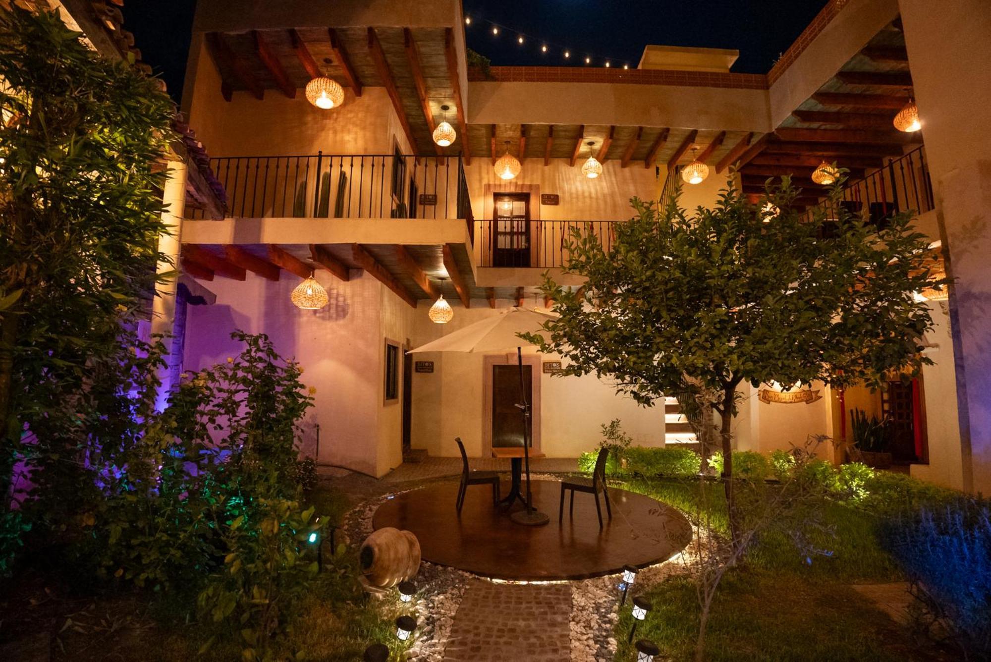 Casa Bito's Hotel Boutique San Miguel de Allende Extérieur photo