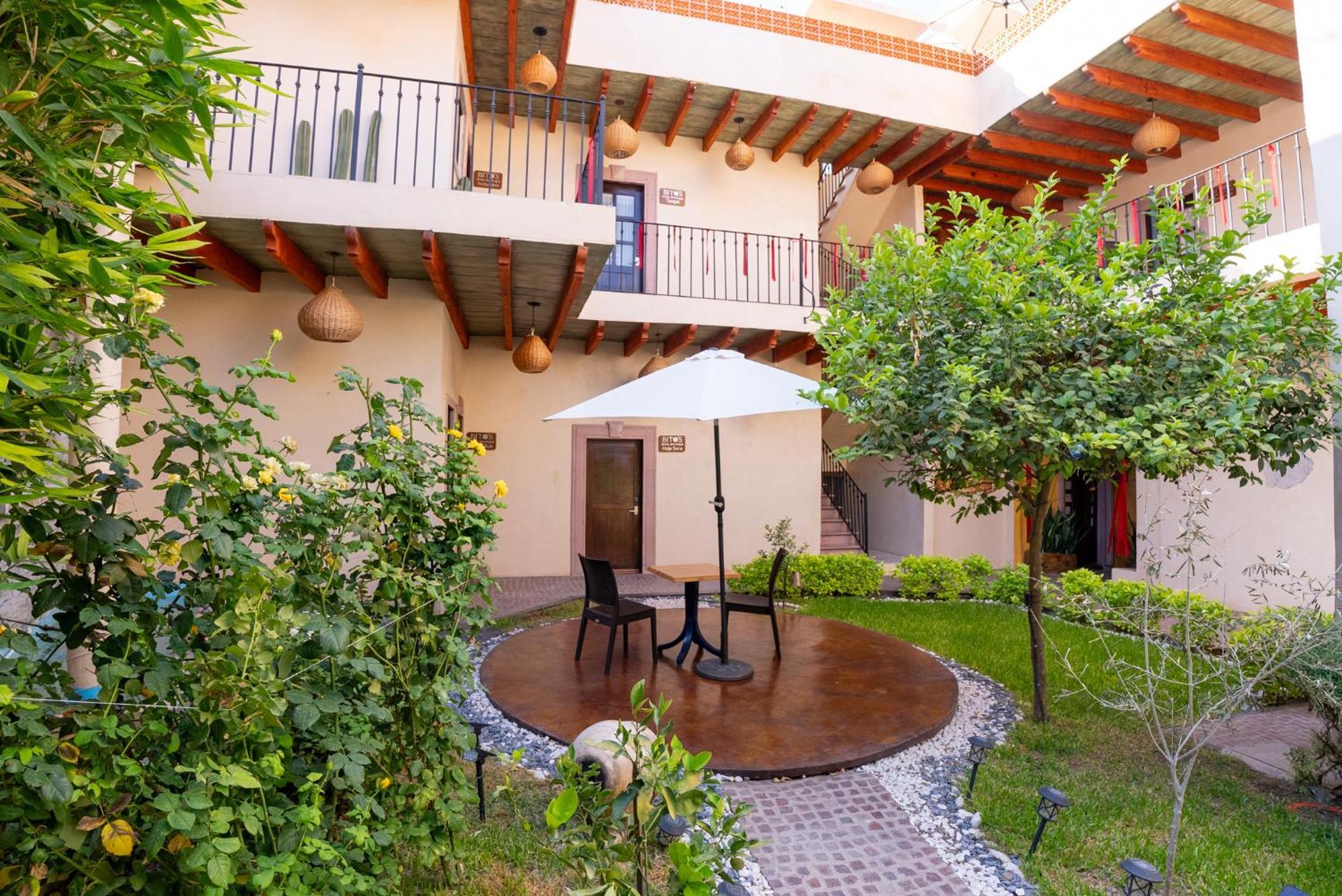 Casa Bito's Hotel Boutique San Miguel de Allende Extérieur photo